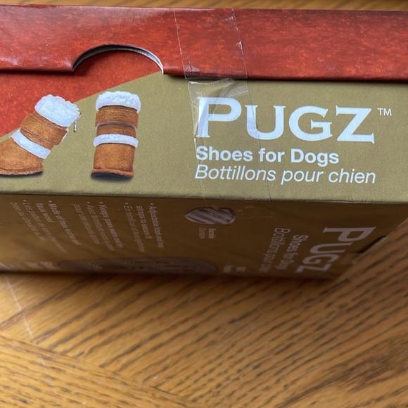 Pugz Shoes for Dogs Size Small - Picture 5 of 7
